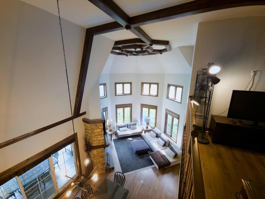 Tremblant Prestige - Manoir 108-2 Mont-Tremblant Exterior foto